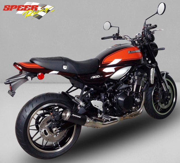 Bodis uitlaat Kawasaki Z900 RS 2018-2024 MGP-N-GEX