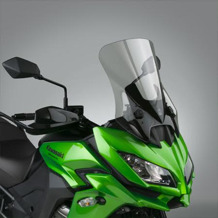 Windscherm Kawasaki Versys 650 / 1000 vanaf 2015 NC Sport/Tour Windscherm Kawasaki Versys 650 / 1000 vanaf 2015 NC Sport/Tour
