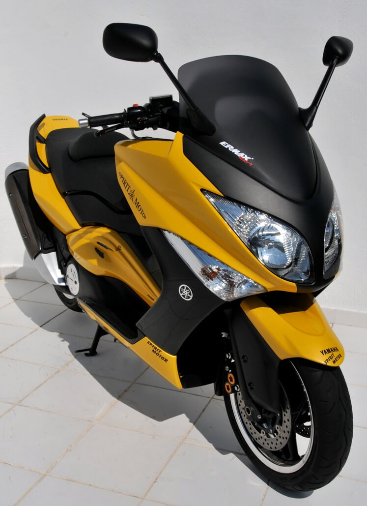Ermax Hypersport windscherm Yamaha T-Max 500 (2008-2012) EHY0247092