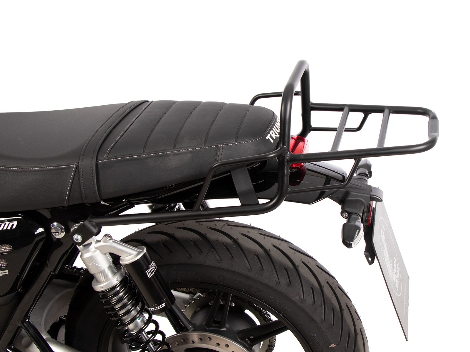 Hepco en Becker Tuberack drager topkoffer Triumph Speed Twin 900 (2025-)