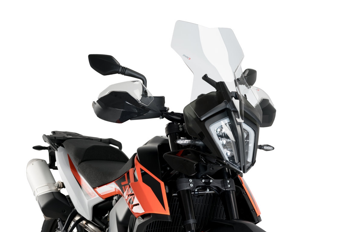 Puig windscherm KTM 790 / 890 Adventure vanaf 2019 Touring 