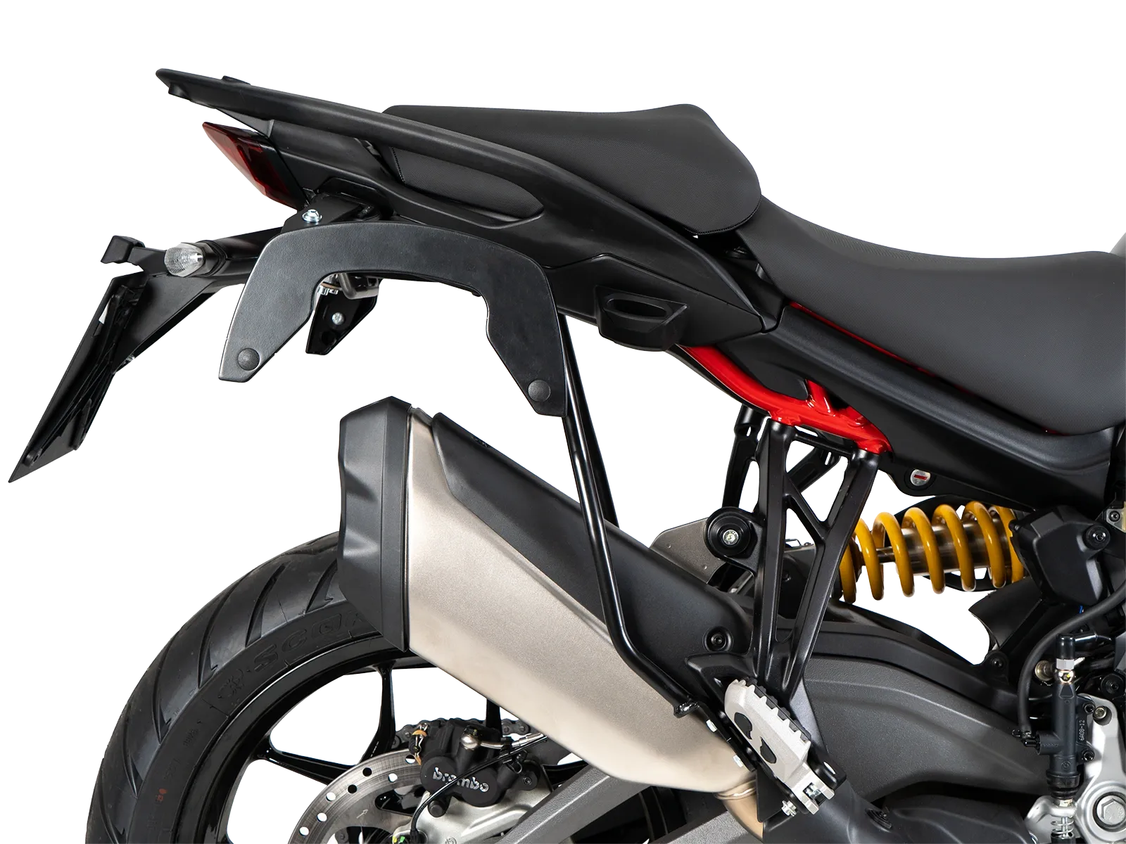 Hepco en Becker C-Bow bagagerek Ducati Multistrada V2 / S (2025-) HE63076790001 6