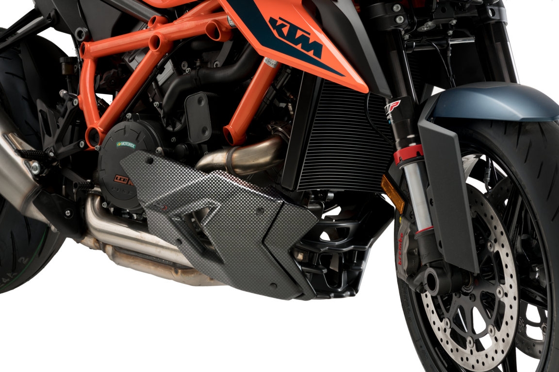 Puig motorspoiler KTM 1290 Super Duke R / EVO vanaf 2020 