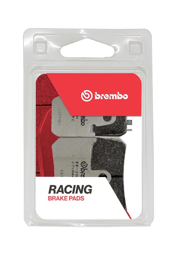 Brembo remblokken