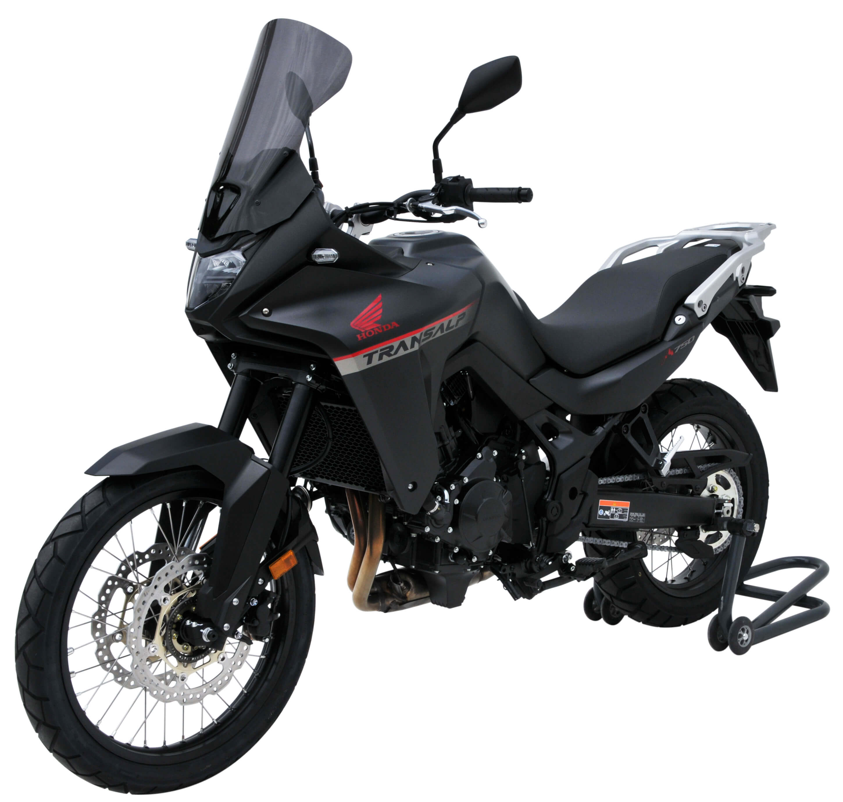 Ermax Touring windscherm Honda XL750 Transalp (2023-2024) ETO01T25-03 3