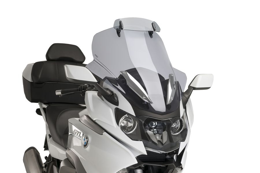 Puig windscherm BMW R1200RT / R1250RT 2014-2021 met opzetruit 