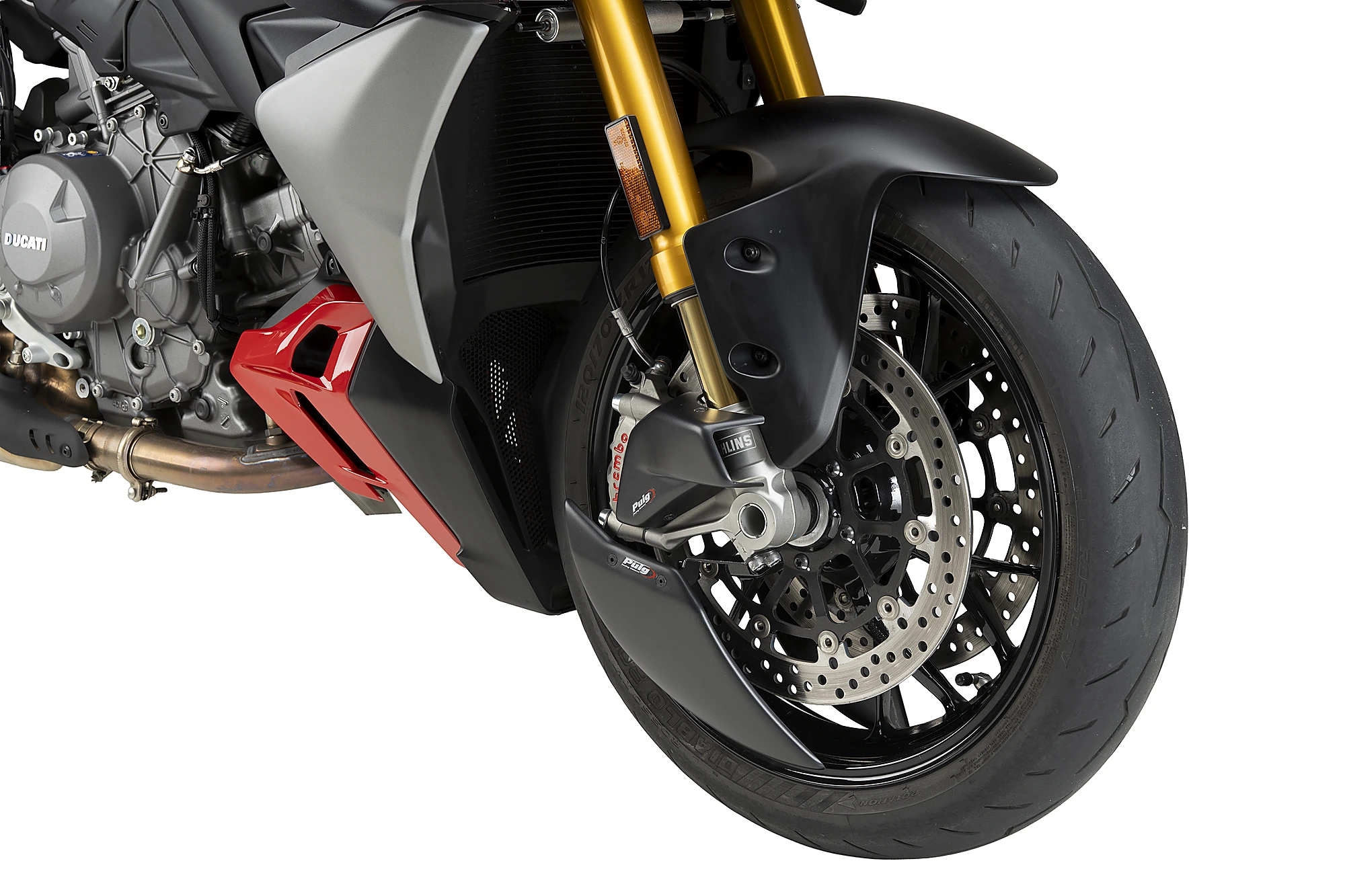 Puig air duct Ducati Streetfighter / Panigale V2 / S (2025-) PU22739J 3