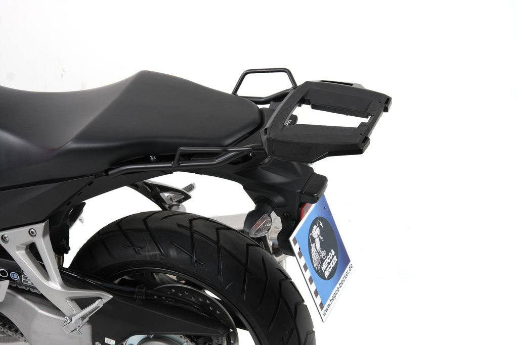 Hepco en Becker rek topkoffer Honda VFR800X Crossrunner 2011-2014