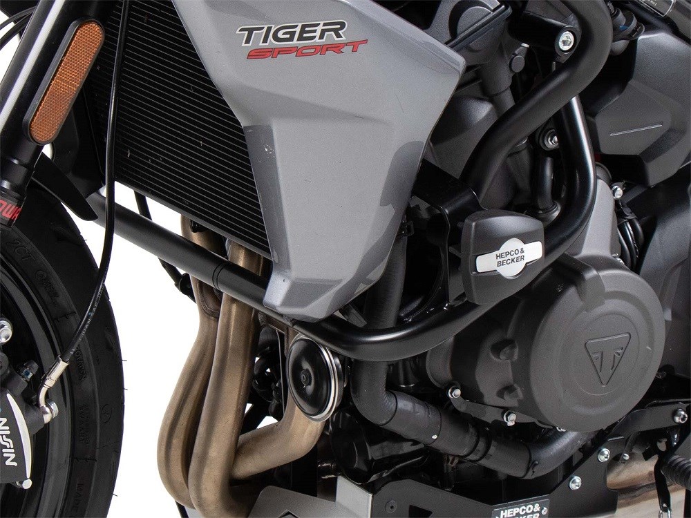 Hepco en Becker valbeugels Triumph Tiger Sport 660 vanaf 2022