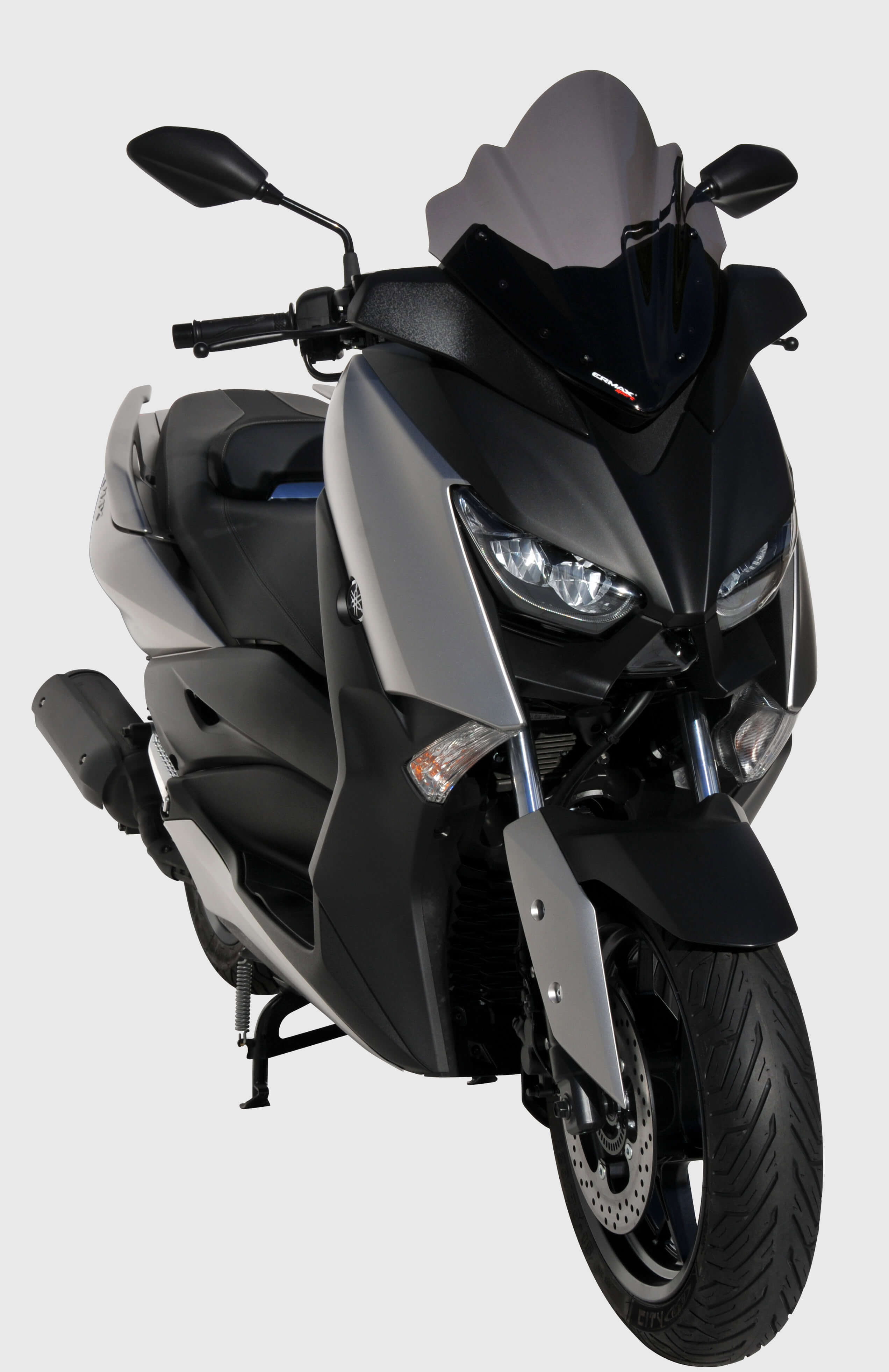 Ermax Hypersport windscherm Yamaha X-Max 400 (2018-2021) EHY02Y82-03 1