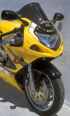 Ermax Aeromax windscherm Suzuki GSX-R1000 / R750 / R600 (2000-2003) E070456041