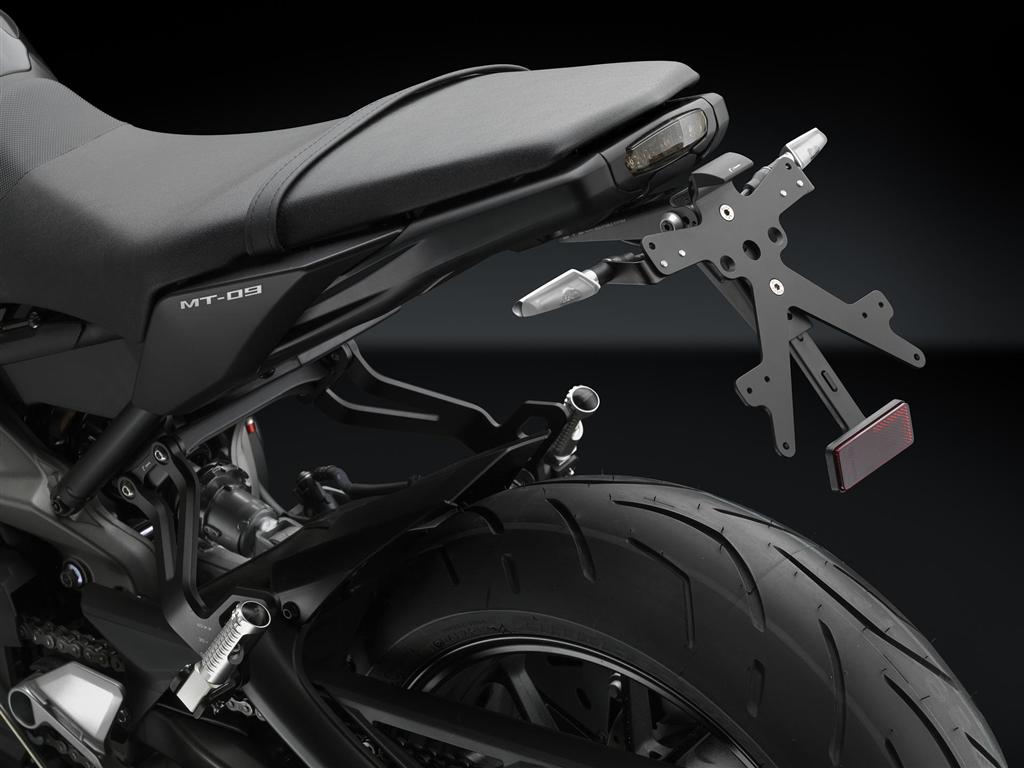 Rizoma kentekenplaathouder Yamaha MT09 / Tracer / XSR900