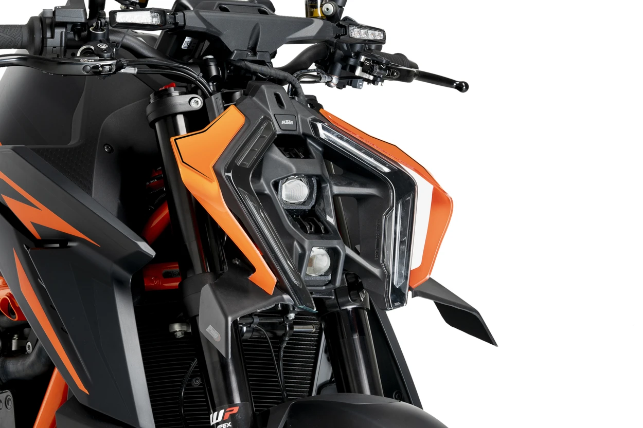 Puig downforce front spoiler KTM 1390 Super Duke R (2024-)