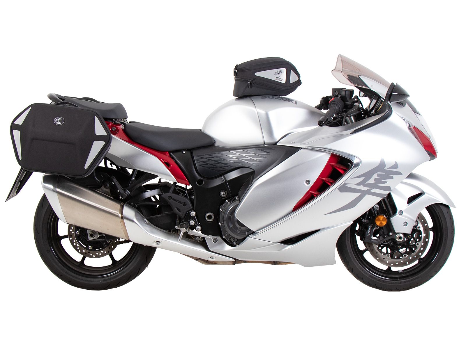 Hepco en Becker C-Bow bagagerek Suzuki GSX1300R Hayabusa (2022-) HE63035450001 7
