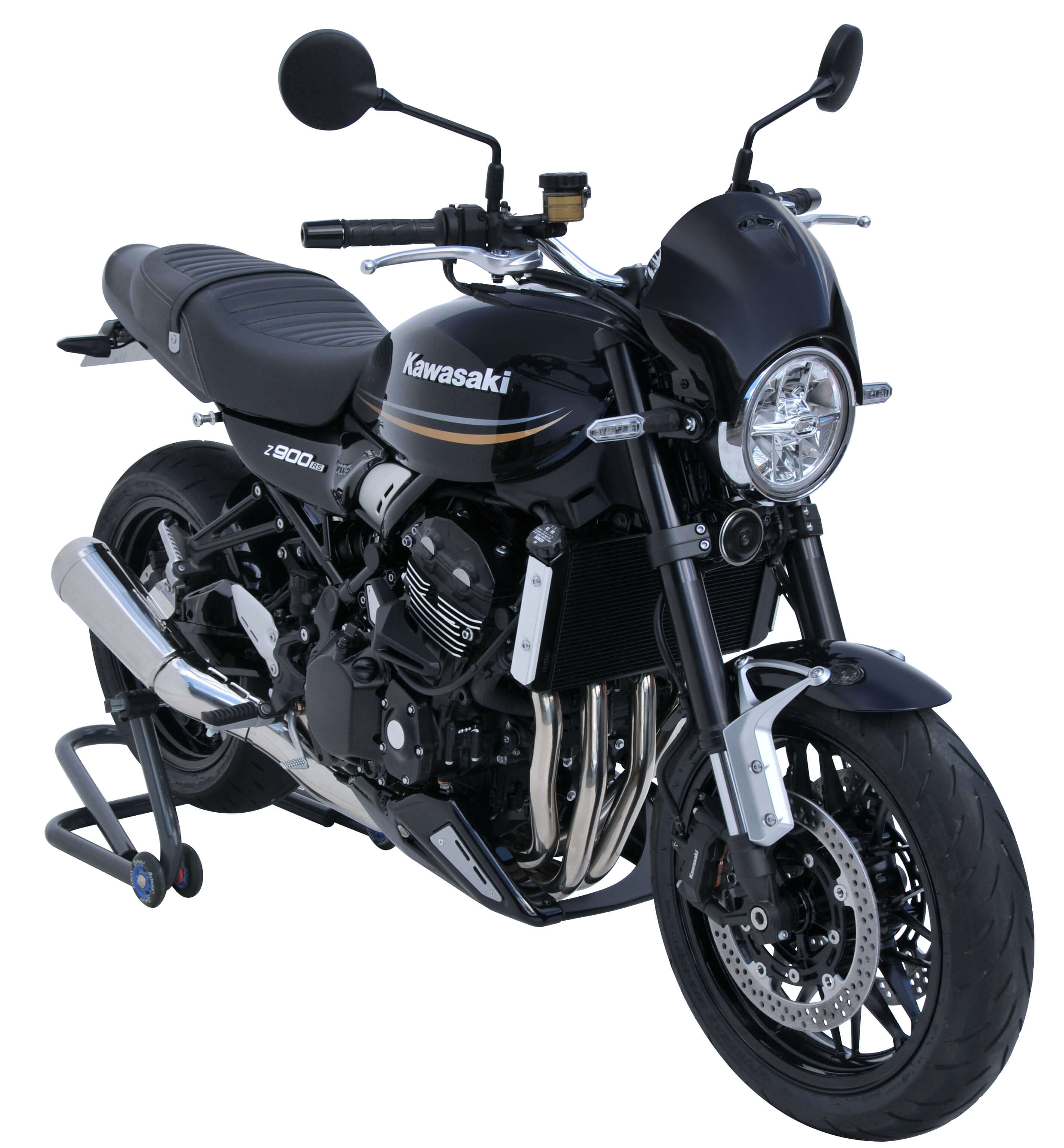 Ermax belly pan Kawasaki Z900RS / SE / Cafe 2018-2025 Ongespoten E8903S68-00 10