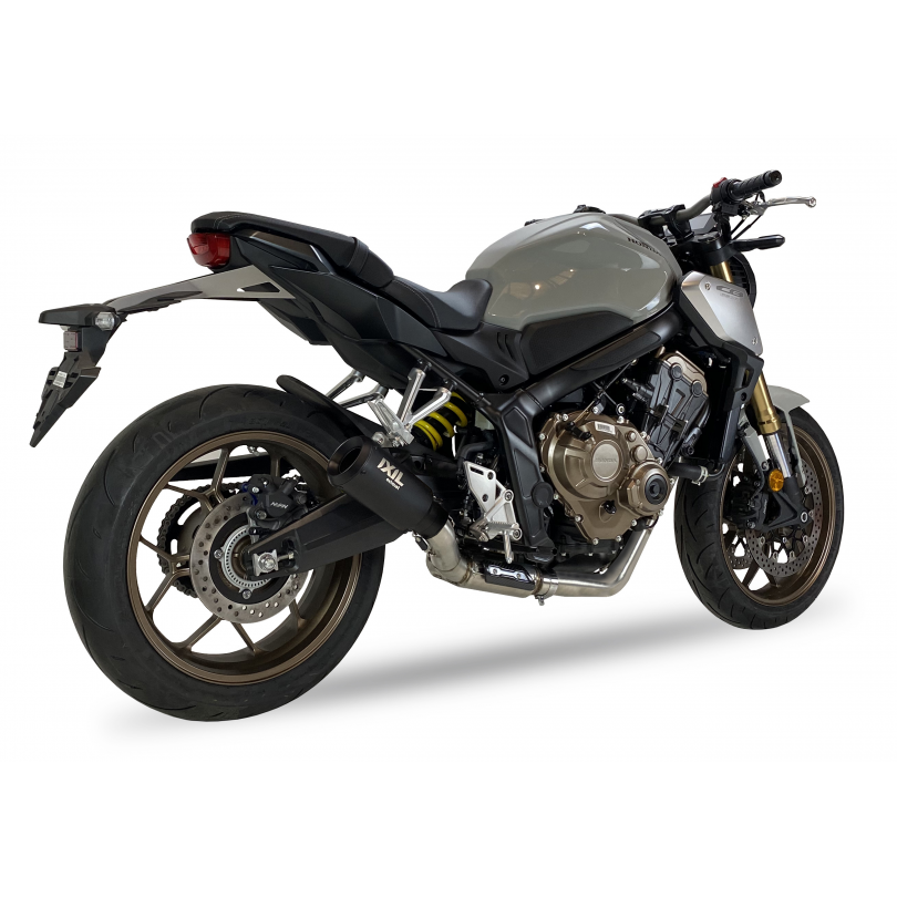 Ixil Race Xtrem RB compleet uitlaatsysteem Honda CB650R / CBR650R (2021-2023) BI-1114280001 3