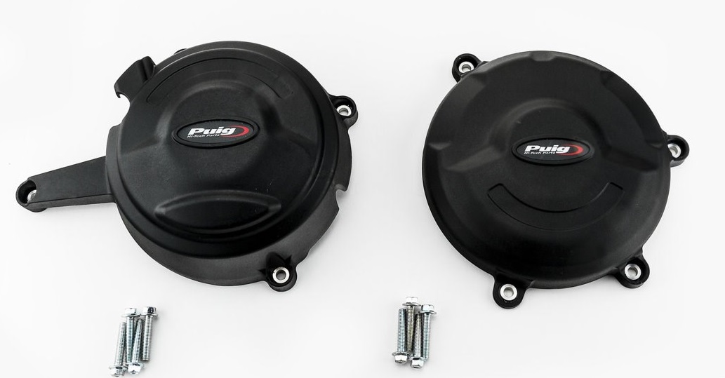 Puig carter bescherming Ducati Panigale 1199 / 1299  Puig carter bescherming Ducati Panigale 1199 / 1299