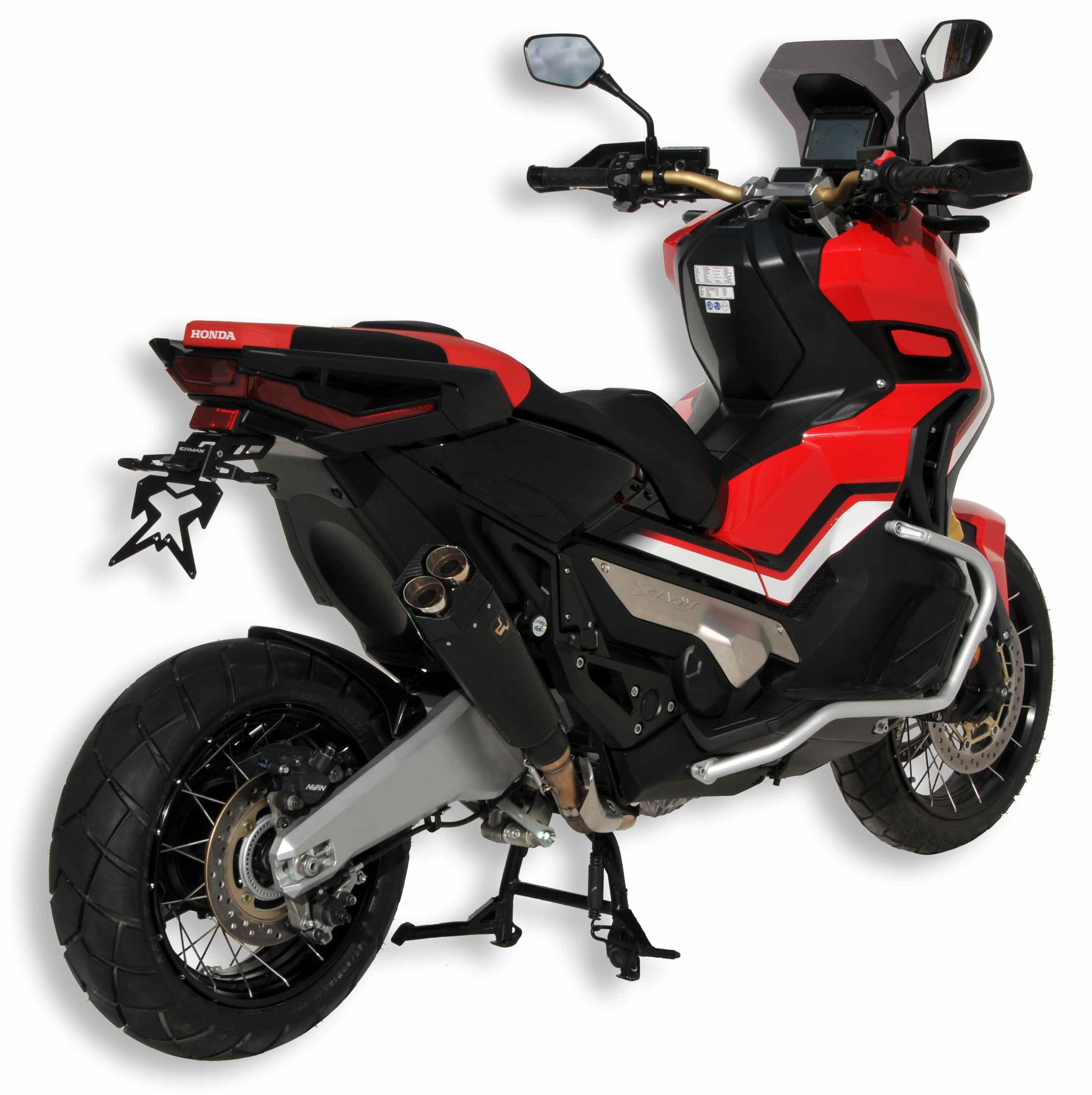 Ermax undertail Honda X-ADV 750 2017-2020 Ongespoten E7901S86-00 7