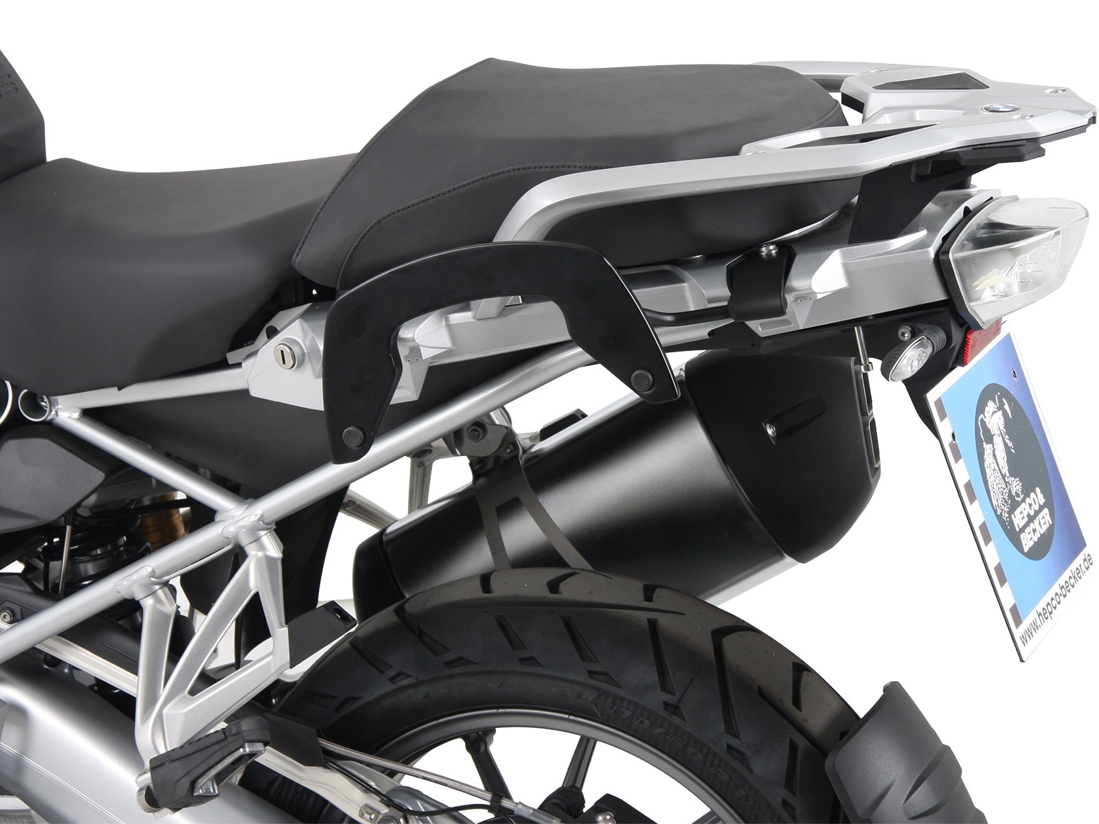 Hepco en Becker bagagerek BMW R1250GS Adventure vanaf 2019 C-Bow