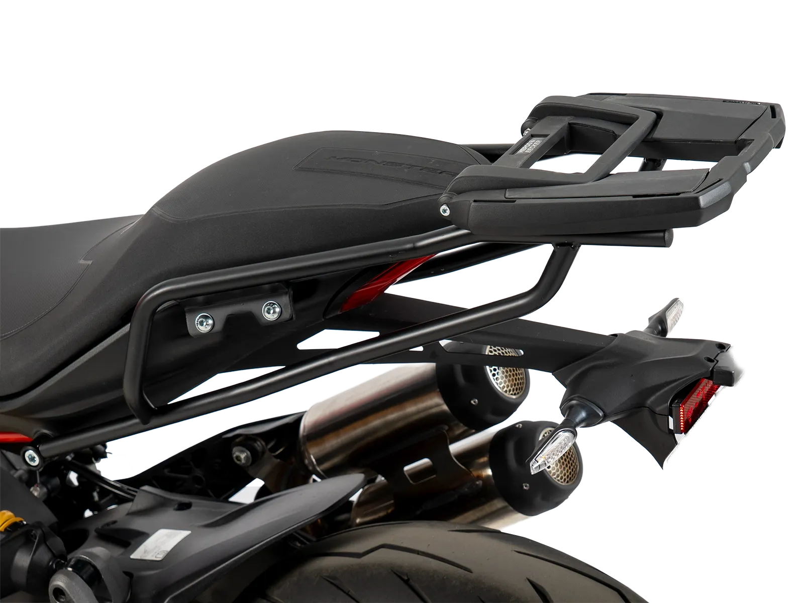 Hepco en Becker Easyrack drager topkoffer Ducati Monster 890 / Plus (2026-) HE66177140101