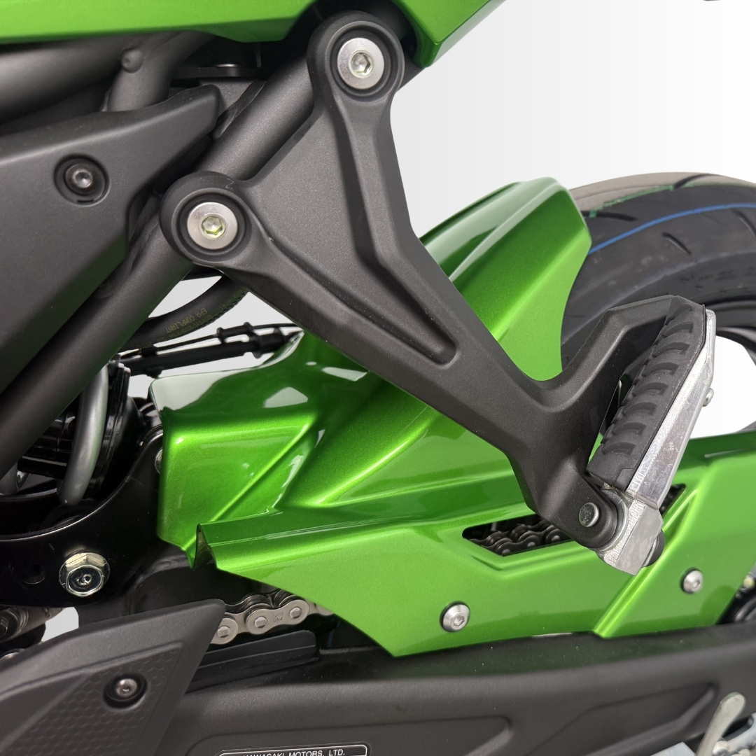 Ermax achterspatbord Kawasaki Z650 S 2026 Ongespoten E7303S88-00 1