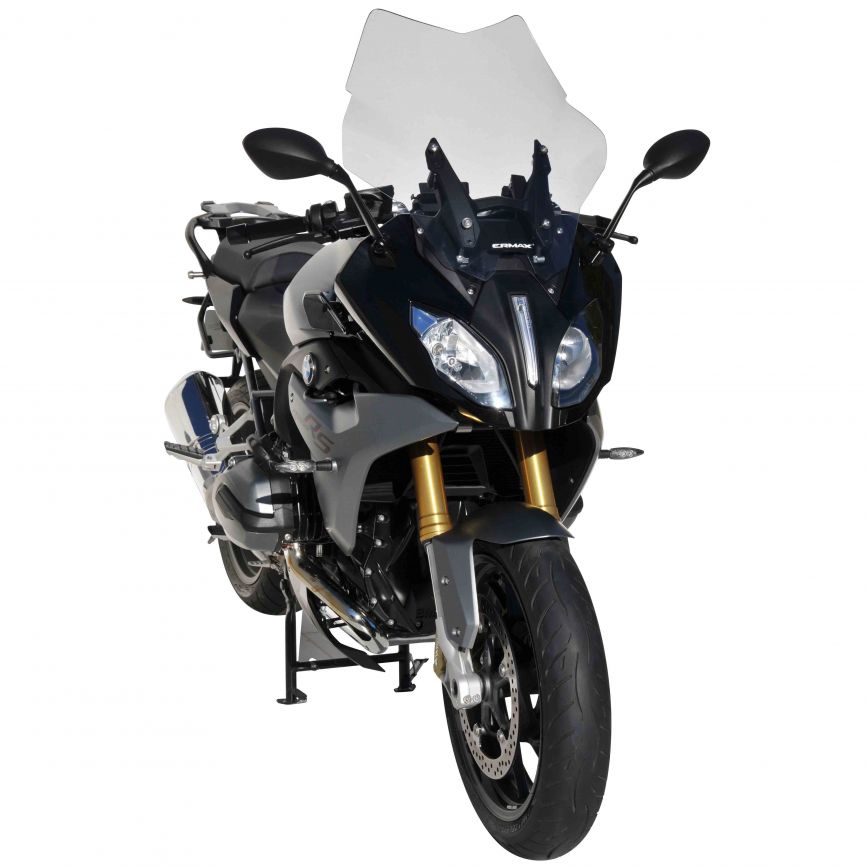 Ermax windscherm BMW R1250RS 2019-2020 verhoogd