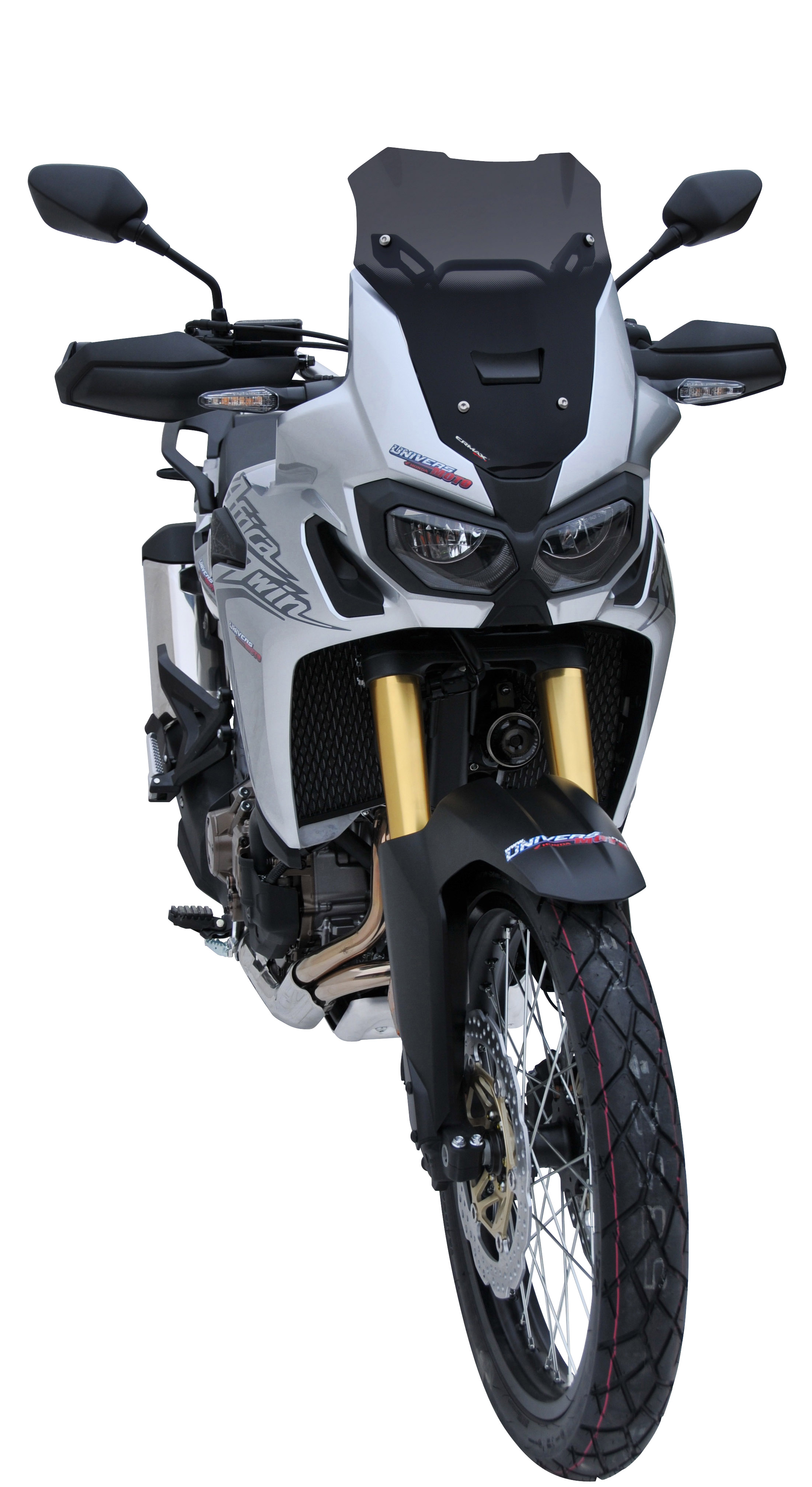 Ermax Sport windscherm Honda CRF1000L Africa Twin / Adventure Sports (2016-2019) E030156099