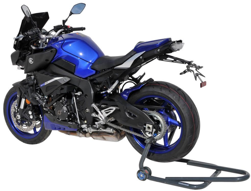 Ermax achterspatbord Yamaha MT10 2016-2021 Ongespoten E730200132 2