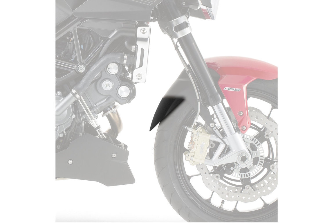 Puig voorspatbord verlenger Aprilia Shiver 750 2007-2014