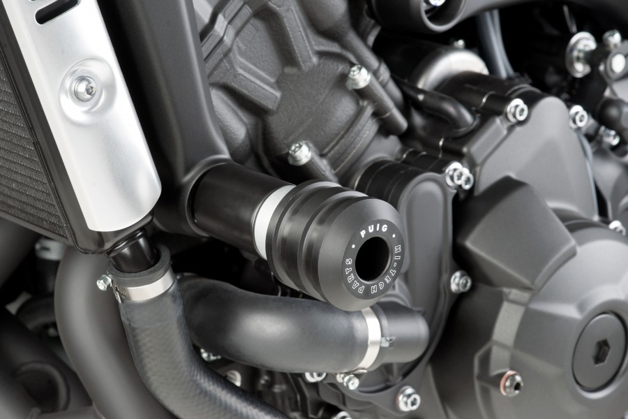 Puig valdoppen Triumph Thruxton / R / Street twin Vintage