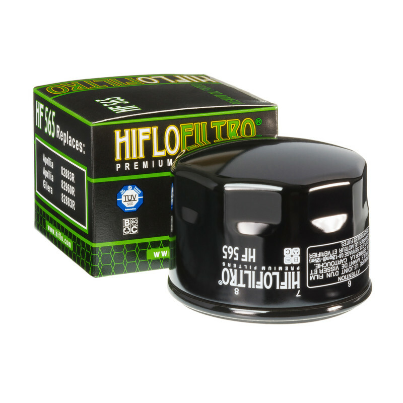 Hiflo HF565 oliefilter BI-1000538