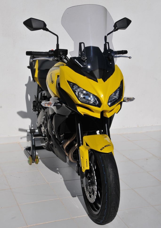 Ermax windscherm Kawasaki Versys 650 2015-2020 Touring Ermax windscherm Kawasaki Versys 650 2015-2020 Touring