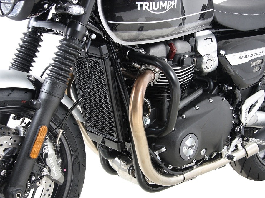 Hepco en Becker valbeugels Triumph Speed Twin 900/1200 v.a 2022