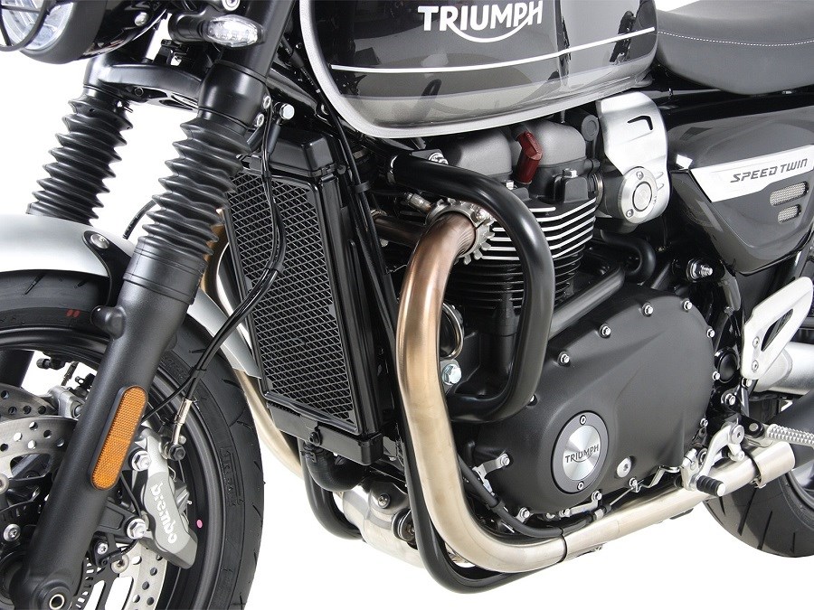 Hepco en Becker valbeugels Triumph Speed Twin 1200 (2019-2021)