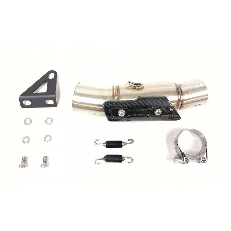 Ixil XC Xtrem Slip On uitlaat Honda CB750 Hornet (2025-) BI-1149277001 1