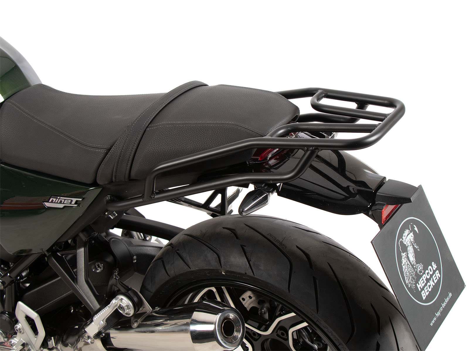 Hepco en Becker Tuberack bagage drager BMW R12 Nine T (2024-)