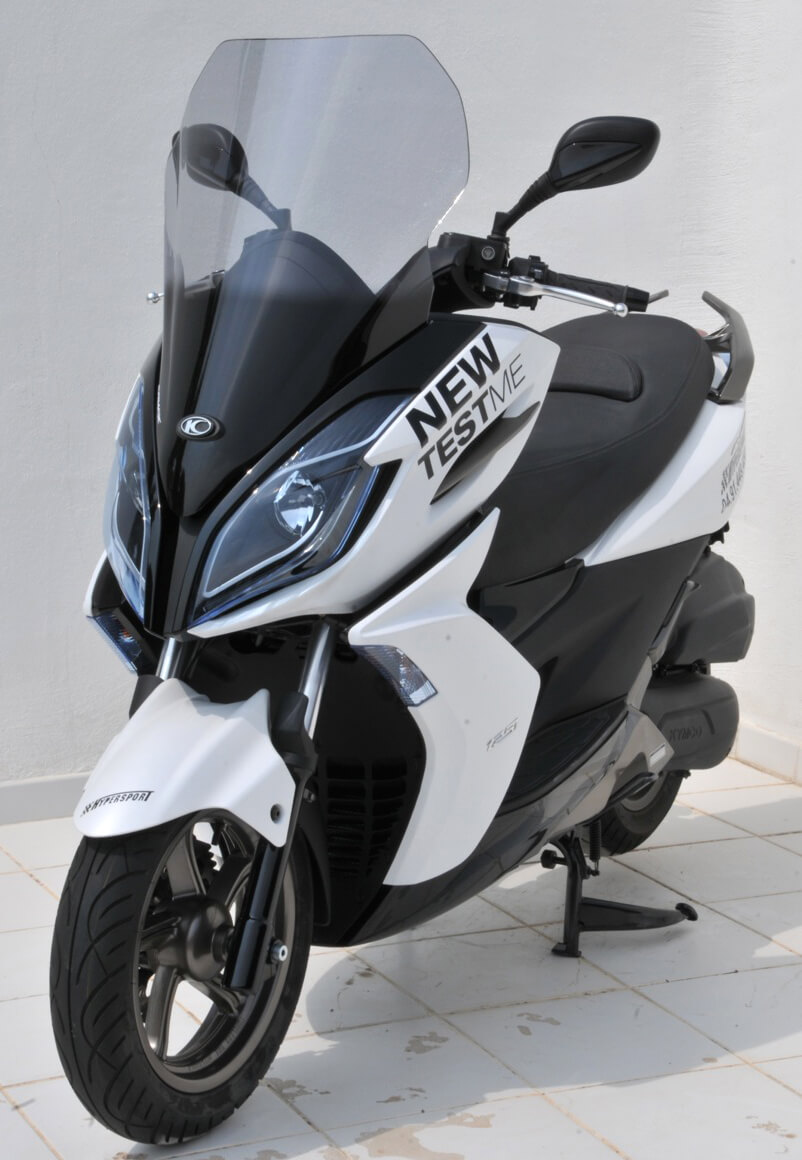 Ermax verhoogd windscherm Kymco K-XCT 125i / 300i (2013-2016) E014101014