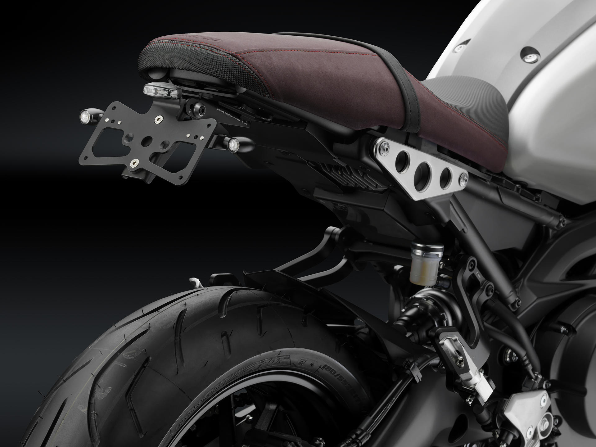 Rizoma kentekenplaathouder Yamaha XSR900 (2016-2021)