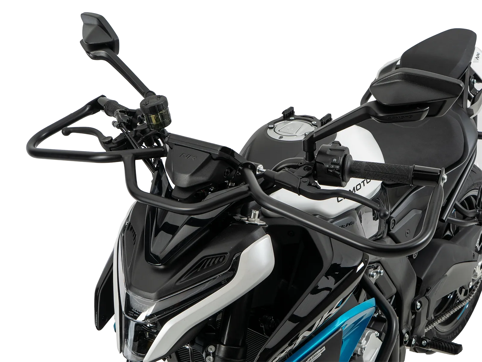 Hepco en Becker stuur valbeugel CFmoto 675NK (2025-) HE50377030001