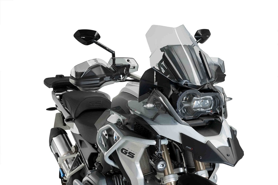 Puig elektrische verstellling voor windscherm BMW R1250GS Adventure vanaf 2019