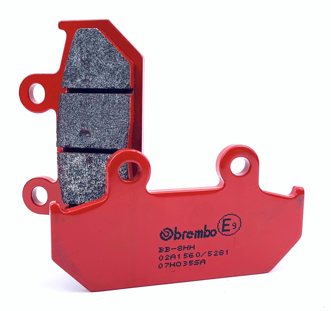 Brembo remblokken