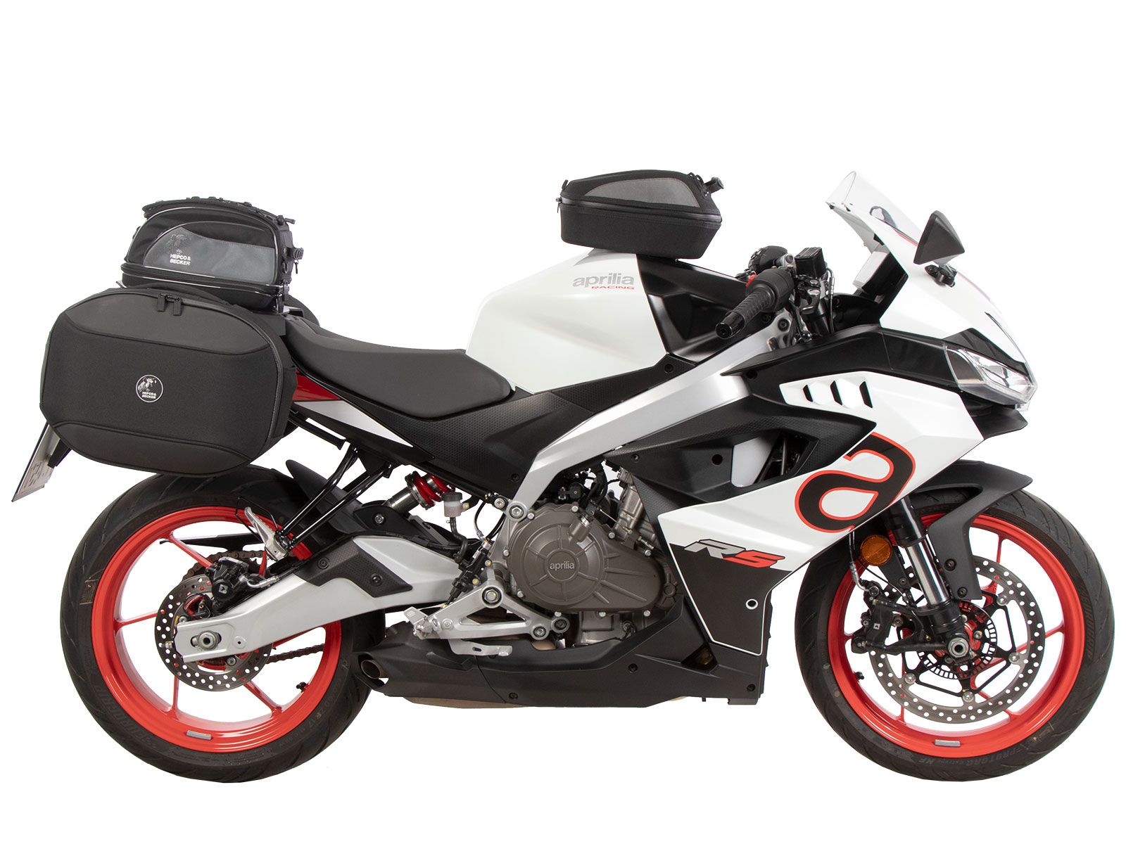 Hepco en Becker C-Bow bagagerek Aprilia RS457 (2024-) HE63076700001 10