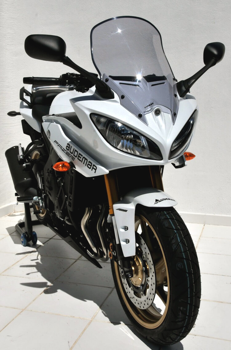 Ermax verhoogd windscherm Yamaha FZ8 S Fazer (2010-2015) E010201104 2