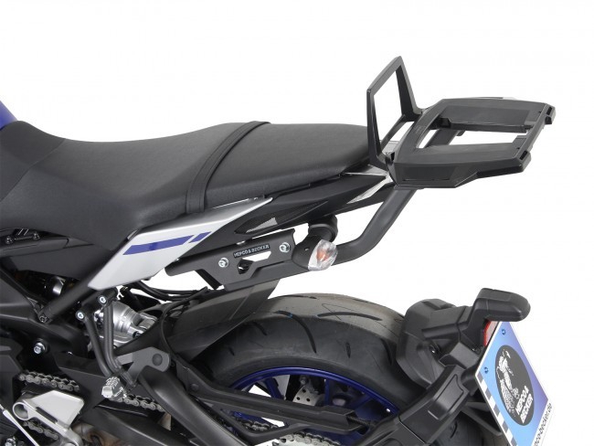 Hepco en Becker rek topkoffer Yamaha MT 09 vanaf 2017 Alurack