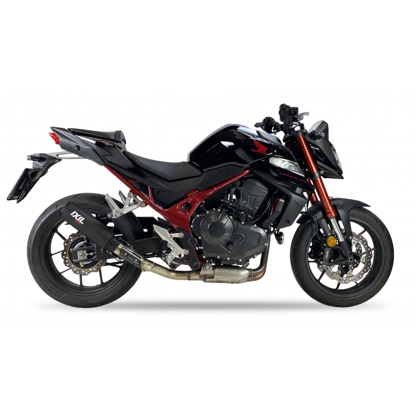 Ixil Round Xtrem RCR uitlaat Honda CB750 Hornet (2023-2024) BI-1125556 2