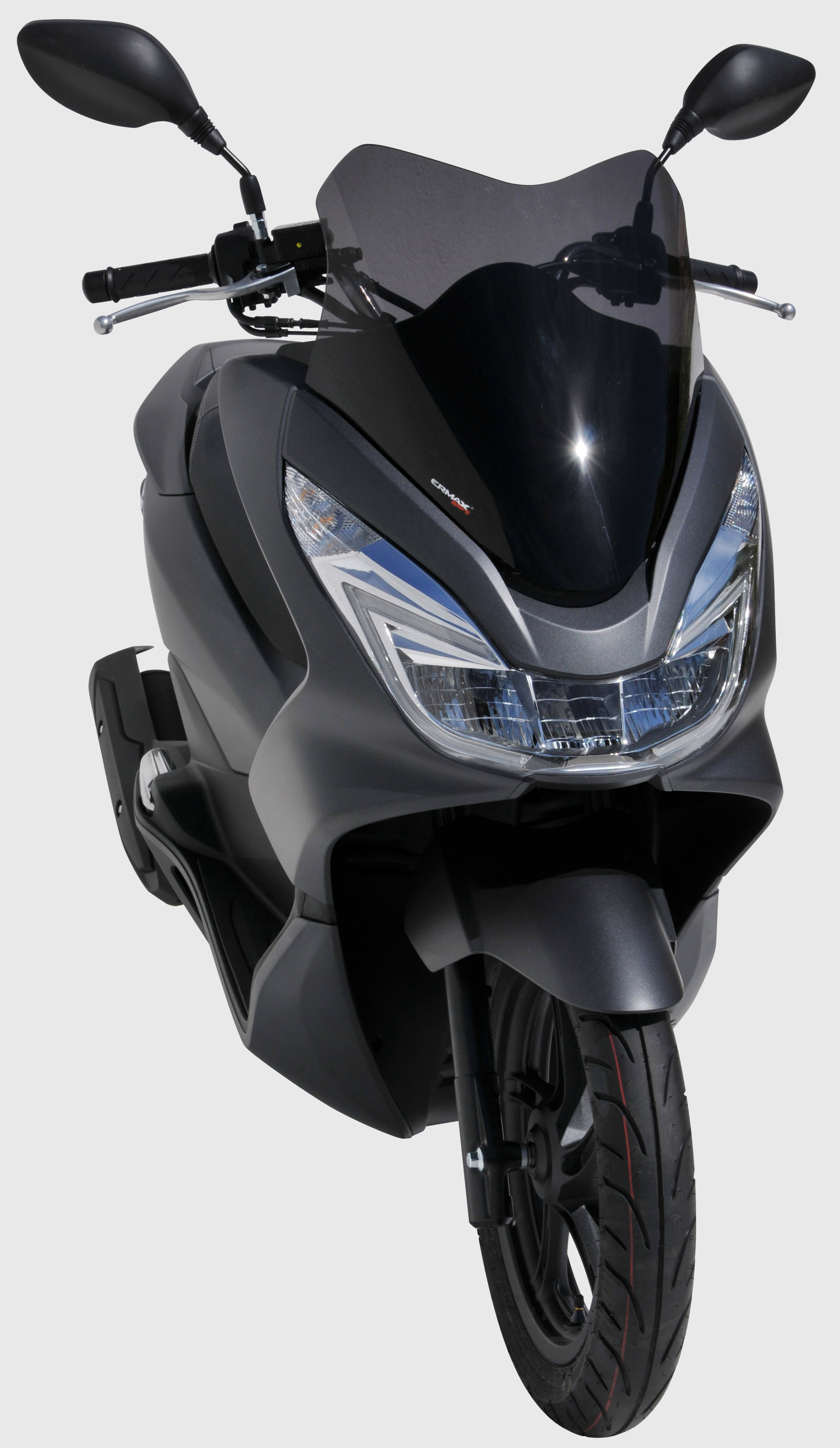 Ermax Sport windscherm Honda PCX 125 / 150 (2014-2018) E030156147 1