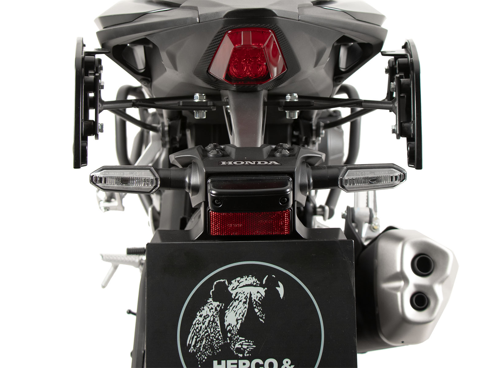 Hepco en Becker C-Bow bagagerek Honda CBR500R (2024-) HE63095590005 2