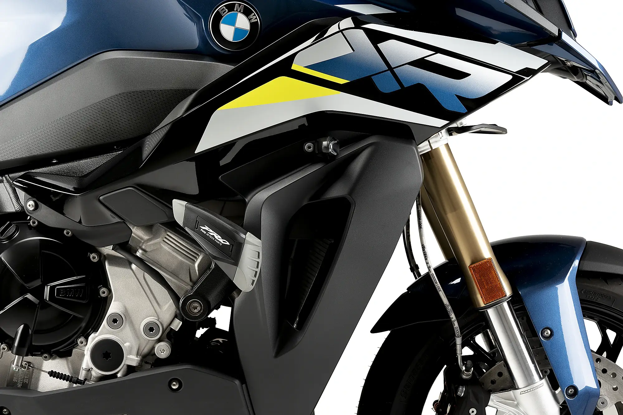Puig Pro 2.0 valdoppen BMW S1000XR / M1000XR (2020-) PU21491N 1