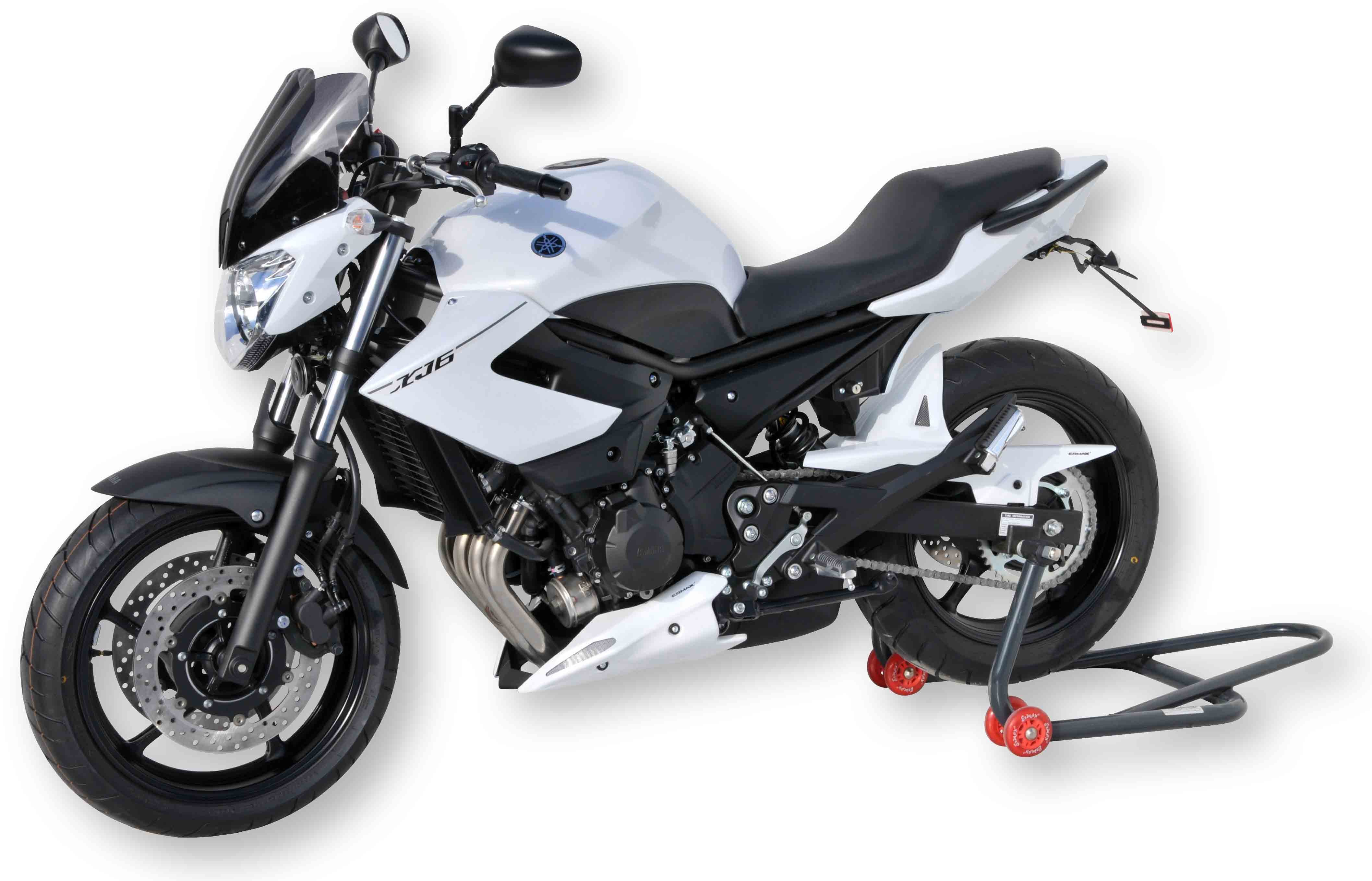 Ermax Nose windscherm Yamaha XJ6 N (2013-2015) E060201114 2