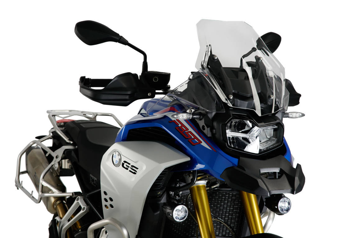 Puig windscherm BMW F750 GS / F850 GS / Adventure Touring